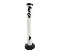 CHONGZ 40cm"Crapture" Acrylic Straight Waterpipe Bong (CHO14) (White)