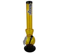 CHONGZ 40cm "Mr Magic" Acrylic Ice Bong (CH011) (Gold)