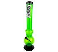 CHONGZ 40cm "Mr Magic" Acrylic Ice Bong (CH011) (Green)