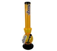 CHONGZ 40cm "Mr Magic" Acrylic Ice Bong (CH011) (Light Orange)