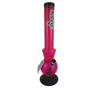 CHONGZ 40cm "Mr Magic" Acrylic Ice Bong (CH011) (Pink)