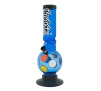 Chongz Acrylic 30cm "Julius Pleaser" Waterpipe bong (Dark Blue)