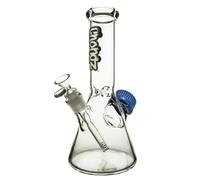 Chongz Glass Bong Just Stash It Waterpipe 29cm Premium 5mm Thick - Clear