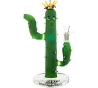 CHONGZ Premium Glass Bong Cactus Mike Premium - 30cm