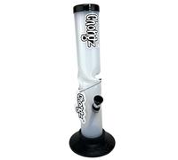 Chongz "Thunderstorm" 30cm Acrylic Ice Bong (CHO13) (White)