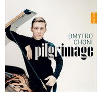 Choni, Dmytro - Dmytro Choni: Pilgrimage