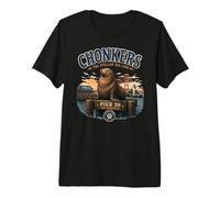 Chonkers: The Sea Lion Fisherman's Wharf Attraction Premium T-Shirt