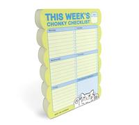 Chonky This Week Pad (Knock Knock Chonky Notes)