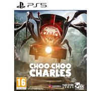 Choo Choo Charles - PlayStation 5
