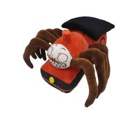 Choo Choo Charles Plush Cho Cho Charles Spider Train Plush Doll Choo Choo Train Plush Toy Spider Stuffed Animal