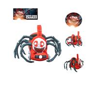 Choo-Choo Charles Plush Toy Horror Game Stuffed Doll Soft Spider train Stuffed Doll
