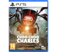 Choo-Choo Charles (PS5)