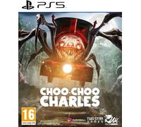 Choo Choo Charles (PS5) - Brand New and Sealed