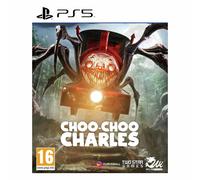 Choo-Choo Charles PS5 Game