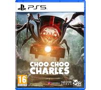 Choo Choo Charles - PlayStation 5