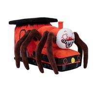 Choo Choo Charles Spider Train Plush - Soft PP Cotton, 6.7-7.9 in, Collectible Gamer Gift for Kids & Fans