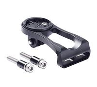 Chooee Bike Mount for Wahoo Elemnt, Wahoo Elemnt Bolt, Elemnt Mini (Red/Black), Black