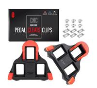 Chooee Road Bike Cleats for Shimano SPD-SL,Cycling Cleats for Shimano SPD-SL SM-SH10/SM-SH11/SM-SH12