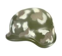 Choomomo German Helmet Military Helmet Pith Helmets Ww1 Ww2 Helmets German Soldier Costume For Halloween Camouflage One Size