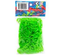 Choons Design 494 R0002005J EA Toy (Lime Green Jelly Band) (600 x Bag)