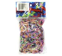 Choon's Design Rainbow Loom R0002085 Official s Assorted Tie Die Bands