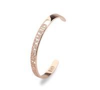 CHOORO Junior Bridesmaid Hollow Out Patterns Bracelet Wedding Party Gifts for Junior Bridesmaids Maid of Honor Bracelet, Stainless Steel, no gemstone