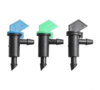 Choose 60 or 300 Packs of Garden Drip Emitters for Efficient Water Management and Easy Garden Maintenance (300pcs)
