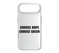 Choose Hope - Choose Green ~ Case for iPhone Air