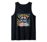Choose Jesus Tank Top