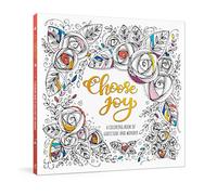 Choose Joy: A Coloring Book of Gratitude and Wonder