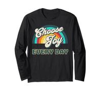 Choose Joy Everyday Long Sleeve T-Shirt