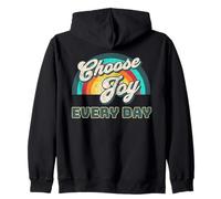 Choose Joy Everyday Zip Hoodie
