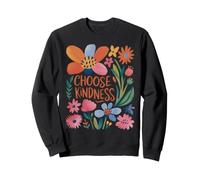 Choose Kindness Positive Saying Sweatshirt