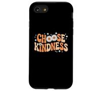 Choose Kindness Shirt Retro Be Kind Inspirational Unity Day Case for iPhone SE (2020) / 7/8