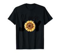 Choose Kindness Sunflower | Nature Lovers | Uplifting T-Shirt