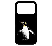 Choose Nature: The Penguin. Protect the planet. Case for iPhone 17 Pro