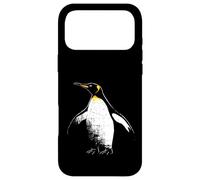 Choose Nature: The Penguin. Protect the planet. Case for iPhone 17 Pro Max