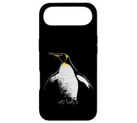 Choose Nature: The Penguin. Protect the planet. Case for iPhone Air