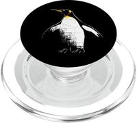 Choose Nature: The Penguin. Protect the planet. PopSockets PopGrip for MagSafe