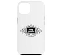 Choose Normal? Or are you ABBY NORMAL! Case for iPhone 13