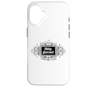 Choose Normal? Or are you ABBY NORMAL! Case for iPhone 16