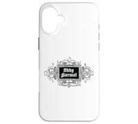 Choose Normal? Or are you ABBY NORMAL! Case for iPhone 16 Plus