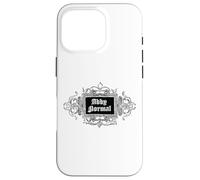 Choose Normal? Or are you ABBY NORMAL! Case for iPhone 16 Pro
