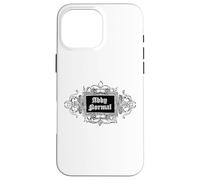 Choose Normal? Or are you ABBY NORMAL! Case for iPhone 16 Pro Max
