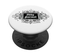 Choose Normal? Or are you ABBY NORMAL! PopSockets Adhesive PopGrip