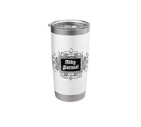 Choose Normal? Or are You Abby Normal! Stainless Steel Insulated Tumbler