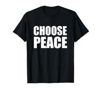Choose Peace- Focus on Peace T-Shirt