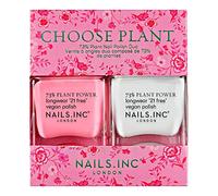 Nails Inc Choose Plant Duo