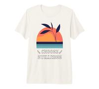 Choose Stillness Meditation Yoga Mindfulness Modern Clean Premium T-Shirt