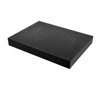 Choose the foam insert - sheets with foam inserts, pre-crowned high density PU insert, Schiumas puck inserts, protective sheets for business trips, distances, binoculars